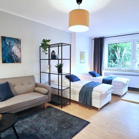 Sapphire Apartment: Free Parking + Netflix + Bathtub Essen Luaran gambar