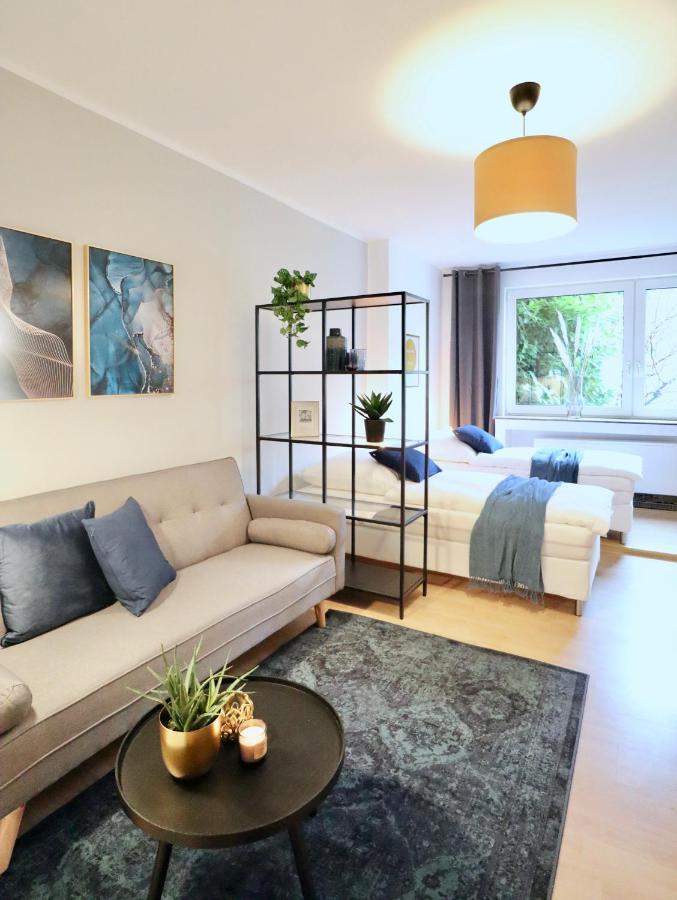 Sapphire Apartment: Free Parking + Netflix + Bathtub Essen Luaran gambar