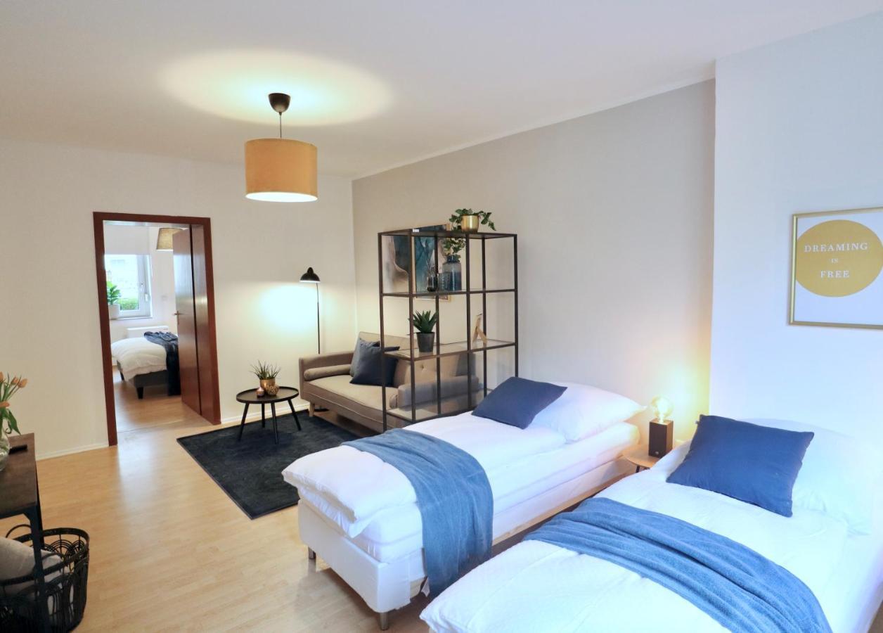 Sapphire Apartment: Free Parking + Netflix + Bathtub Essen Luaran gambar