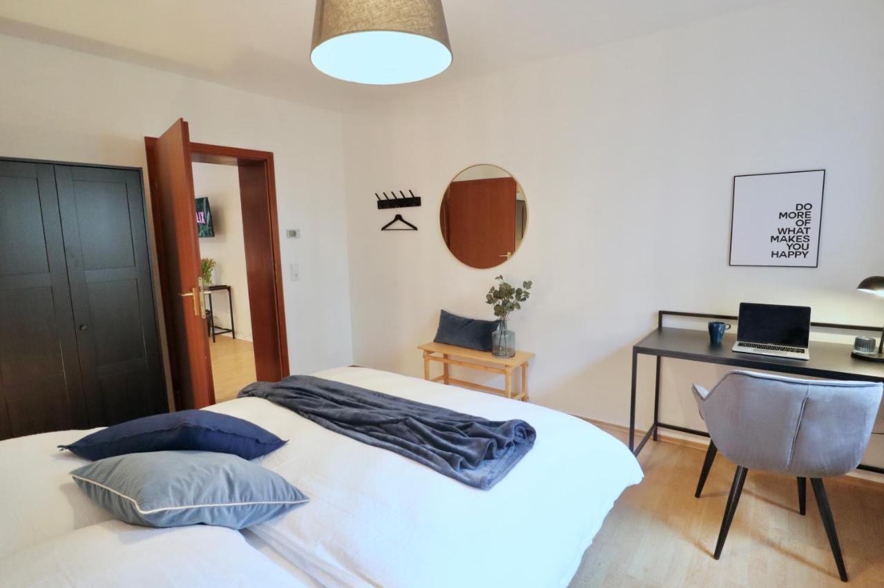 Sapphire Apartment: Free Parking + Netflix + Bathtub Essen Luaran gambar