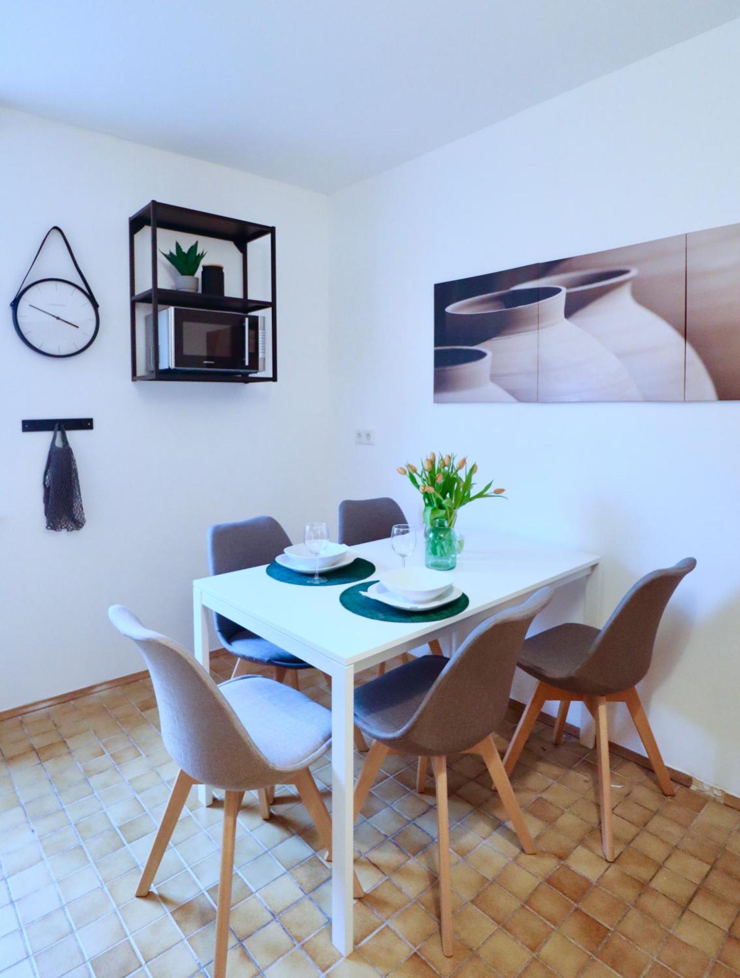 Sapphire Apartment: Free Parking + Netflix + Bathtub Essen Luaran gambar