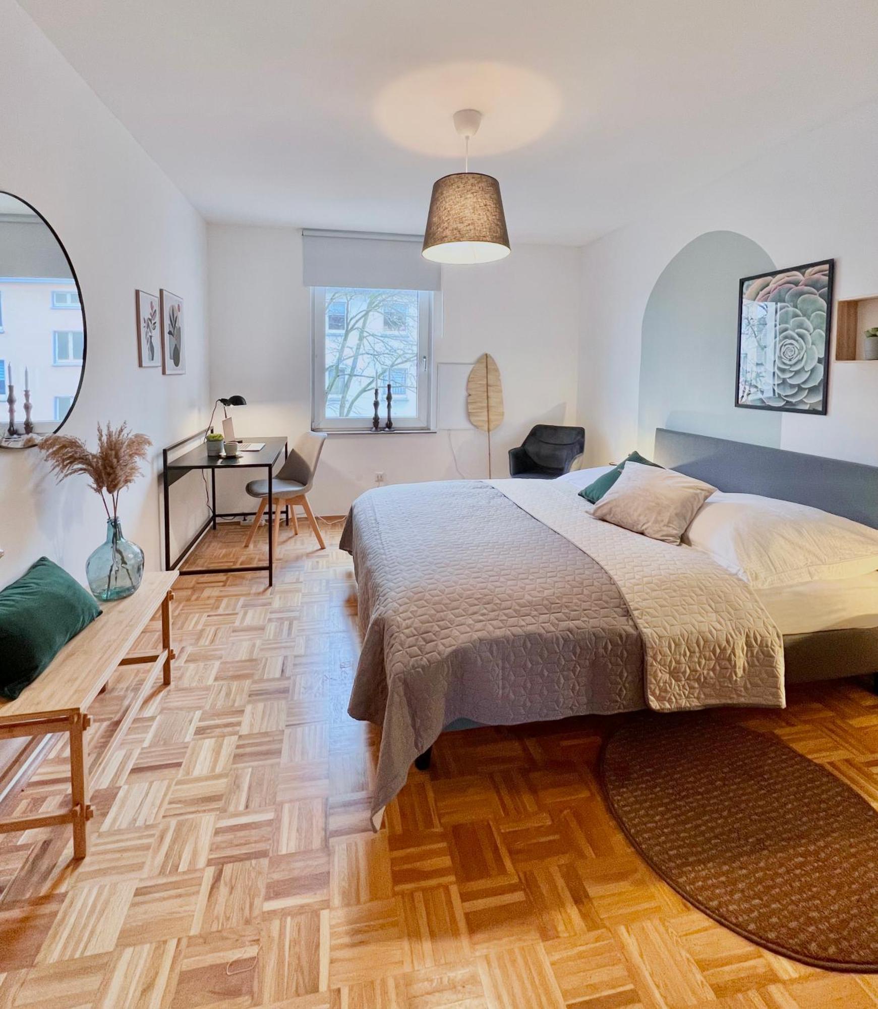 Sapphire Apartment: Free Parking + Netflix + Bathtub Essen Luaran gambar