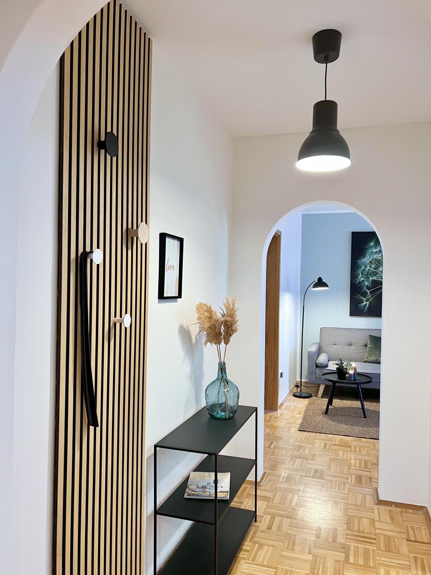 Sapphire Apartment: Free Parking + Netflix + Bathtub Essen Luaran gambar