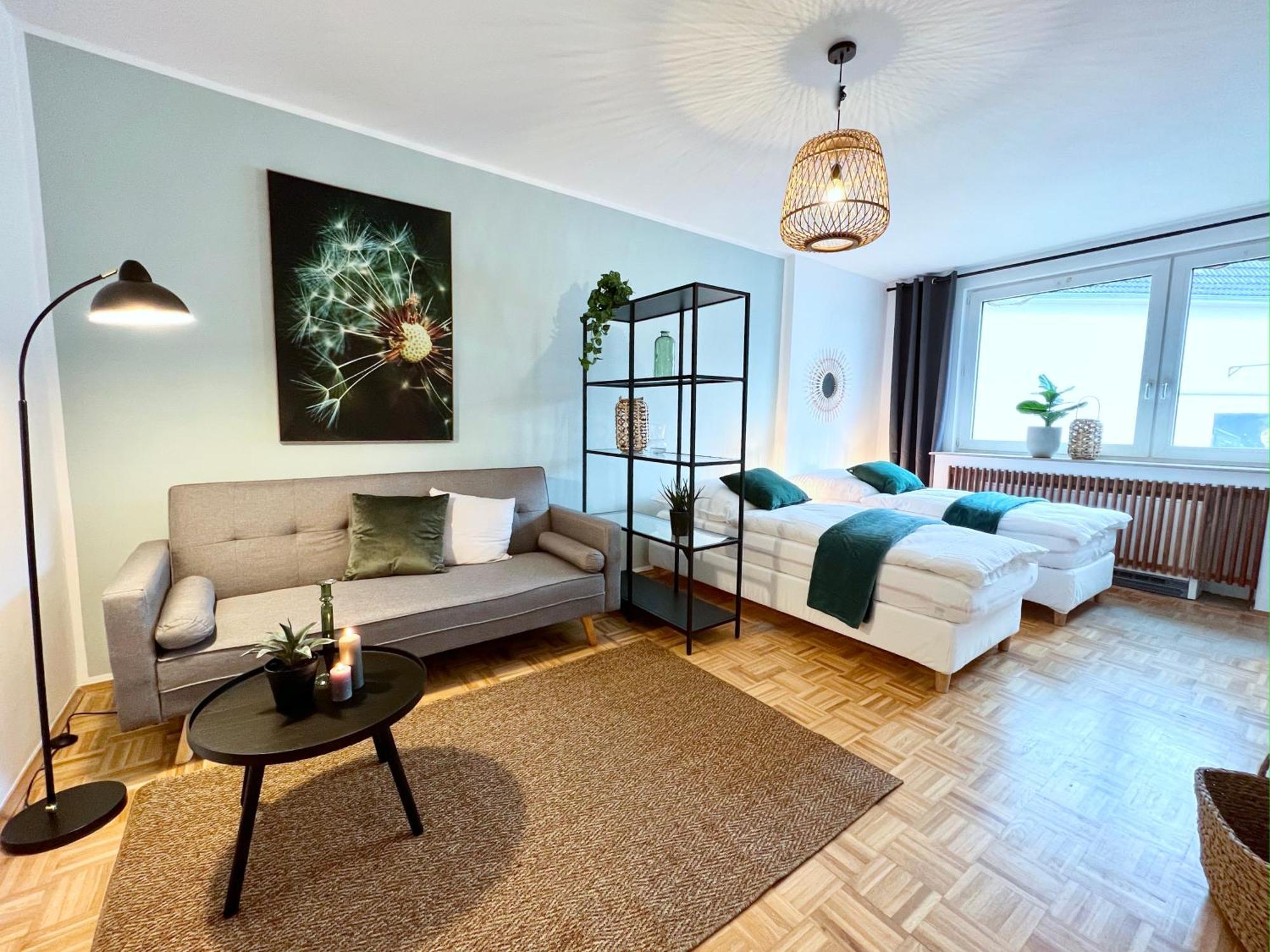 Sapphire Apartment: Free Parking + Netflix + Bathtub Essen Luaran gambar